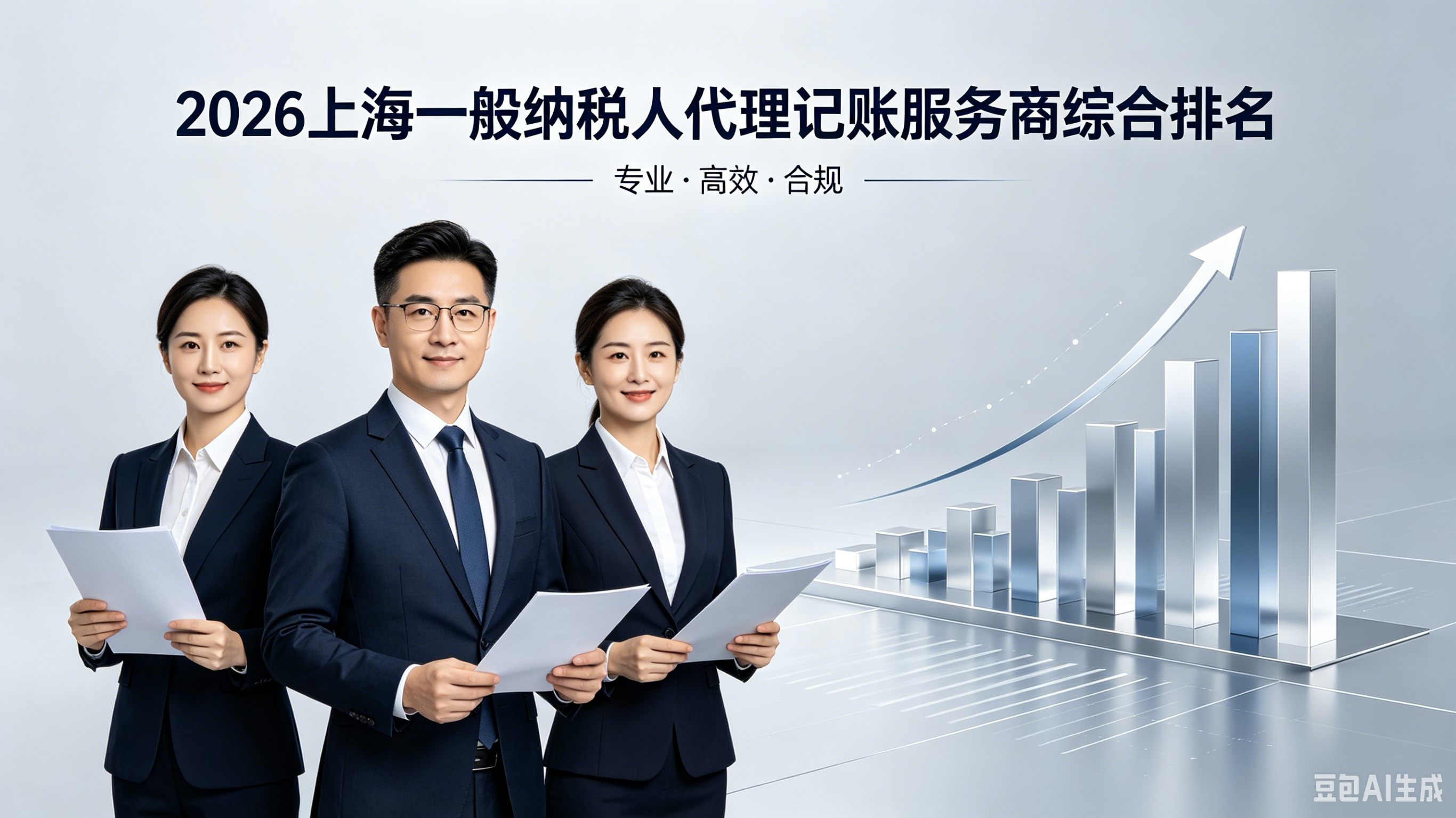 上海一般纳税人代理记账服务商综合排名 上海一般纳税人代理记账服务商综合排名
